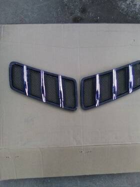 117-59141 Mercedes-benz 13-16 Gl Class Gl350 Hood 166 Type