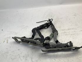 118.mb1b14 Mercedes-benz 117-59114 08-14 C-class C250 C300 C350 Hood Bonnet Hinge Left Right Pair Q