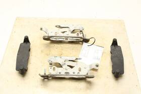 212-889-10-25 Mercedes-benz 118.mb1r12 10-16 E350 Sport 4matic Fr Rh And Lh Hood Hinge Set With Cover