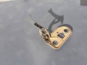 1238800160bu Mercedes Benz 1981 W123 Hood Release Latch Catch Oem