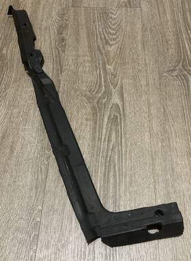 1248800297 Mercedes-benz Genuine W124 1985-95 Front Right Rh Grill Bonnet Hood Rubber Seal