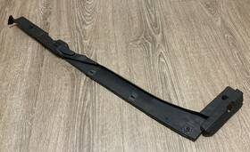 1248800497 Mercedes-benz Genuine W124 1985-95 Front Right Rh Grill Bonnet Hood Rubber Seal