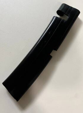 1248890598 Mercedes-benz W124 1986-93 Genuineoem Engine Front Grill Center Hood Rubber Seal