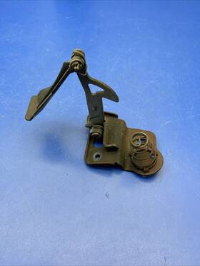 1298800064 Mercedes-benz 90-02 R129 Sl500 300sl Sl600 Front Hood Latch Hook Oem
