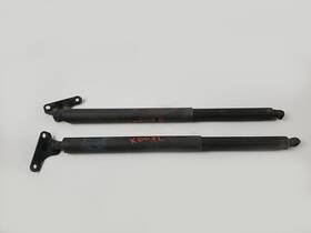 X164 Mercedes-benz 164 740 05 45 2007 Gl 450 Hood Strut Lift Shock Right Left Set Oem