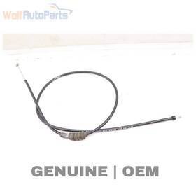 1648800159 Mercedes-benz 2007-2012 Gl450 X164 - Hood Latch Release Cable 1648800159 Mercedes-benz 2007-2012 Gl450 X164 - Hood Latch Release Cable