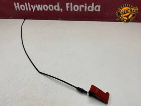 1678801004 Mercedes-benz 2020-2025 Gle Gls Class Hood Lock Release Cable With Handle Oem 29k