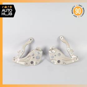 1708800128 Mercedes-benz R170 Slk230 Hood Hinge Left And Right Side Set Oem
