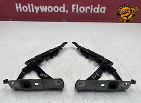 1728800228 Mercedes-benz 2012-2020 Slc Slk 22-25 Sl43 Sl55 Sl63 Front Hood Hinges Pair Oem 60k