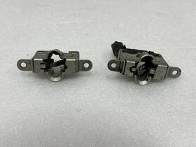 181.mb1x95 Mercedes-benz 1995 1996 1997 1998 1999 S500 S420 S320 W140 Hood Latches Locks Sedan