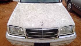 2028801057 Mercedes-benz Hood 202 Type C280 Fits 94-00 C Class Oem