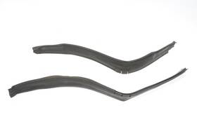 2046280798 Mercedes-benz 08-14 C300 W204 Left And Right Firewall Cowl Weather Strip Seals Oem