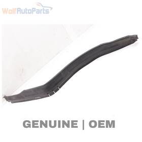 2046280898 Mercedes-benz 2010-2014 E350 - Right Engine Bay Hood Seal / Weather Stripping