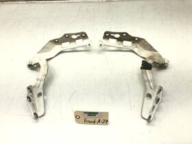 2058805601 Mercedes-benz 2015-2021 C300 Right Left Front Hood Bonnet Hinge Set X2 Oem 2058805601 Mercedes-benz 2015-2021 C300 Right Left Front Hood Bonnet Hinge Set X2 Oem