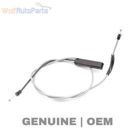 2058805609 Mercedes-benz 2017-2023 C43 Amg - Front Hood Latch Release Cable