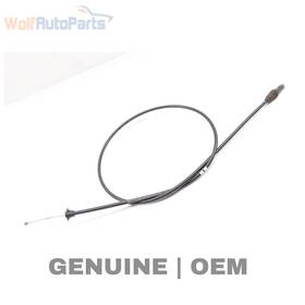 2058805809 Mercedes-benz 2019-2021 2023 Amg Gt 63 S - Hood Bowden / Release Cable