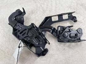 2059800926 Mercedes-benz 2015 - 2021 C300 W205 Front Hood Bonnet Left And Right Side Hinge Oem