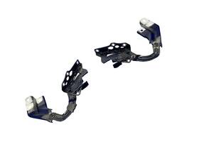 2068803901 Mercedes-benz 2022-2026 C300 Front Left Right Hood Support Hinge Bracket Set