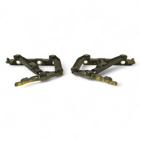 211800228 Mercedes-benz 00-06 Cl500 Cl600 Cl55 Cl65 C215 Hood Bonnet Hinge Front Left Right Oem