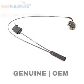 2128800359 Mercedes-benz 2010-2013 E63 Amg W212 - Front Hood Latch / Cable