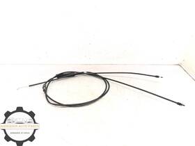 2168800059 Mercedes-benz 2008-2014 W216 Cl63 Cl65 Hood Bonnet Lock Latch Release Opener Cable Oe