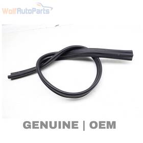 2216280098 Mercedes-benz 2007-2013 S550 W221 - Rear Hood Seal / Weather Stripping