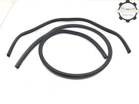 2216280598 Mercedes-benz 2007-2014 W216 Cl550 Front Rear Hood Bonnet Weatherstrip Seal Set Oem