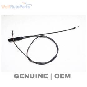 2218800159 Mercedes-benz 2007-2013 S550 W221 - Hood Release Cable