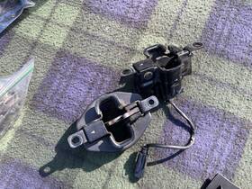 2218800180 Mercedes-benz Cl 550 W216 Hood Latch And Micro Switch Set L&r 2218800180 Mercedes-benz Cl 550 W216 Hood Latch And Micro Switch Set L&r