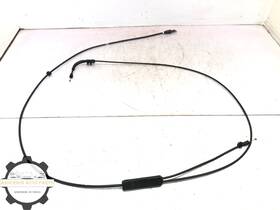 2228800059 Mercedes-benz 2014-2020 W222 S550 S560 Hood Bonnet Lock Latch Release Cable Oem