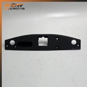 2306940086 Mercedes-benz 03-08 R230 Sl550 Sl500 Rear Trunk Lid Deck Handle Trim Panel Oem