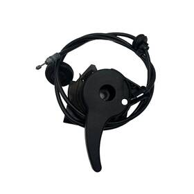2308800159 Mercedes-benz 03-12 R230 Sl500 Sl550 Hood Lock Latch Release Cable And Handle Oem