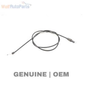 2468800059 Mercedes-benz 2014-2019 Cla45 Amg 2.0l - Hood Latch Release Cable