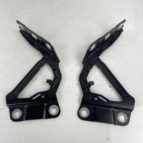 2518800128 Mercedes-benz 2006-2012 W164 Ml350 Gl450 R350 Front Left Right Hood Hinge Bracket Oem