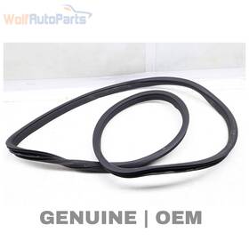 2538315900 Mercedes-benz 2016-2023 Glc300 X253 - Hood Seal / Weather Stripping