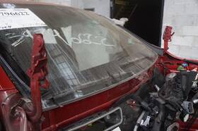 2538800128 Mercedes-benz Set Of 2 Front Left Right Hood Hinge Strut Glc63 C253 16-23