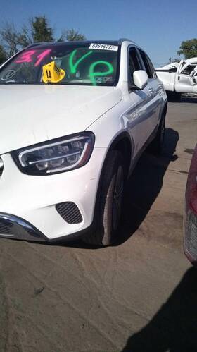 3810490 Mercedes-benz Used Hood Hinge Fits 2020 Glc-class Grade A