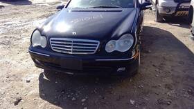 5505908 Mercedes-benz Used Cowl Grille Panel Fits 2006 C-class Grade A