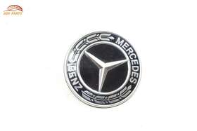 A0008172605 Mercedes-benz Glb250 X247 Hood Bonnet Emblem Logo Badge Symbol Oem 2020 - 2023