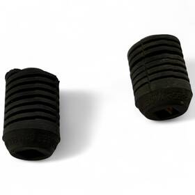 A0009984140 Mercedes-benz 2019-2025 Genuine Sprinter Sliding Door Stop Buffer X2 Set