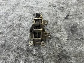 Mercedes-benz A1268801160 Hood Catch Lock Lower Left Side Assembly W126 560sel 420sel 400se Oem