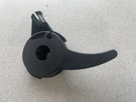 A1638800020 Mercedes-benz 1998-2003 Ml320 Hood Release Cable Handle Oem A1638800020 Mercedes-benz 1998-2003 Ml320 Hood Release Cable Handle Oem