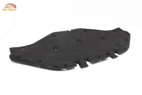 A1666820126 Mercedes-benz Gls450 X166 Hood Bonnet Sound Insulation Pad Cover Oem 2013 - 2019