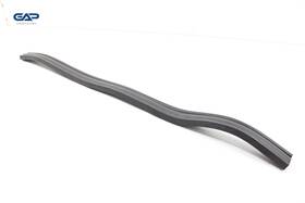 A1668870098 Mercedes-benz Gle350 X166 Under Hood Rearward Weatherstrip Seal Oem 2012 - 2018