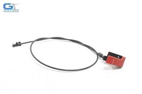 A1678801004 Mercedes-benz Gle350 Gle450 W167 Hood Bonnet Release Open Cable And Handle Oem 20-23