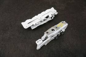 A1728800128 Mercedes-benz Set 2 Front Left And Right Hood Hinge Sl63 Amg R232 2022-24