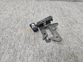 A1728800264 Mercedes-benz Front Hood Safety Catch Latch Lock Hinge R231 Sl550 Sl63 Oem