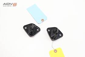 A1728800760 Mercedes-benz 12-20 Slc300 R172 Hood Left And Right Lock Latch Catch Striker Oem -set