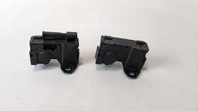 A2048800160 Mercedes-benz 2008-2014 C300 Right And Left Side Hood Latch Lock Oem