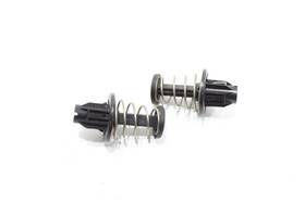 A2058800027 Mercedes-benz E450 C238 Hood Bonnet Safety Lock Catch Spring Oem 2017 - 2023 -set
